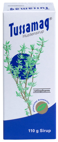 Tussamag Hustensirup