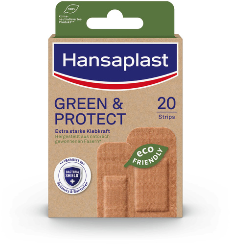Hansaplast Green & Protect