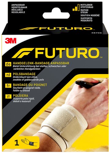 Futuro Handgelenk-Bandage, anpassbar