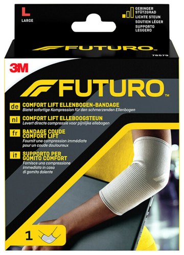 Futuro Comfort Lift Ellenbogen-Bandage, L