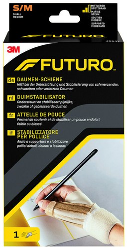 Futuro Deluxe Daumen-Schiene, S/M