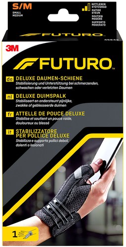 Futuro Deluxe Daumen-Schiene, S/M