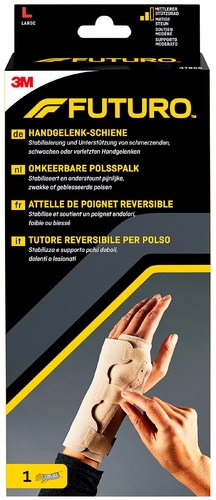 Futuro Handgelenk-Schiene, L