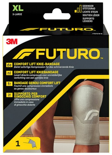 Futuro Comfort Lift Knie-Bandage, XL