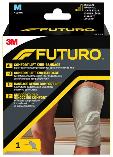 Futuro Comfort Lift Knie-Bandage, M