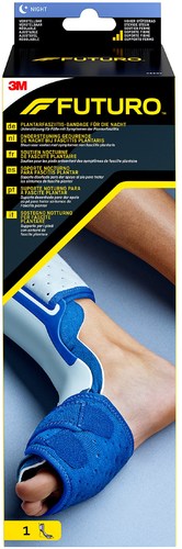 Futuro Plantarfasziitis-Bandage für die Nacht, Verstellbar
