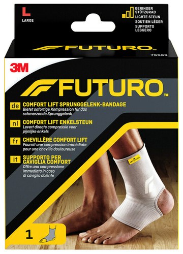 Futuro Comfort Lift Sprunggelenk-Bandage, L 