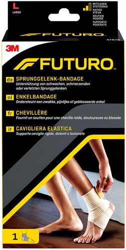 Futuro Sprunggelenk-Bandage, L