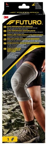 Futuro Ultra Performance Knie-Bandage, L