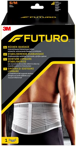 Futuro Rücken-Bandage, S/M