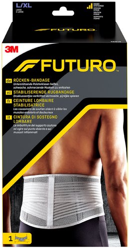 Futuro Rücken-Bandage, L/XL