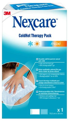 Nexcare ColdHot Therapy Pack Maxi