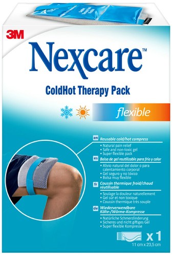 Nexcare ColdHot Therapy Pack Flexible Thinsulate