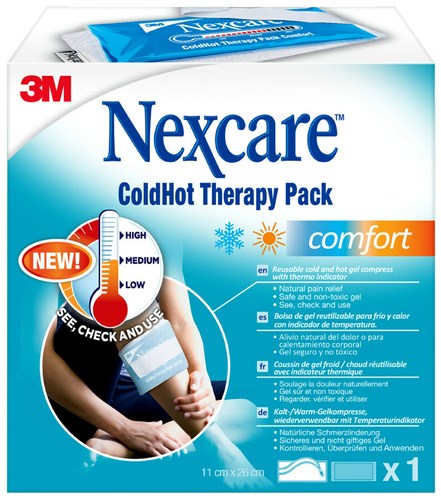 Nexcare ColdHot Therapy Pack Comfort 