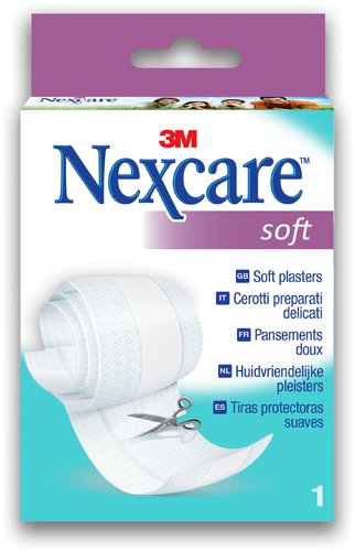 Nexcare Soft Pflaster