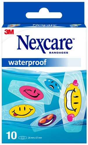 Nexcare Waterproof Tattoo Pflaster