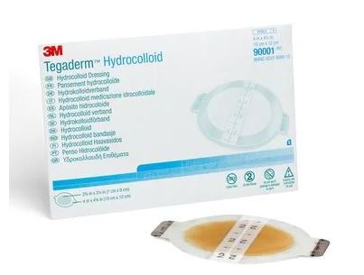 Tegaderm Hydrocolloidverband 12 cm x 10 cm