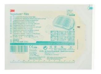 Tegaderm Film Transparentverband 10 cm x 12 cm