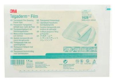 Tegaderm Film Transparentverband 15 cm × 20 cm