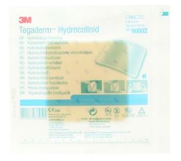 Tegaderm Hydrocolloidverband 10 cm x 10 cm