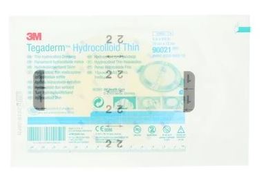 Tegaderm Hydrocolloidverband 12 cm x 10,1 cm