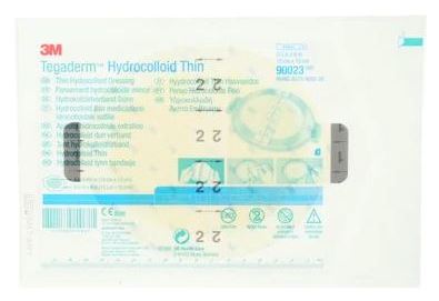Tegaderm Hydrocolloidverband 15,2 cm x 13,3 cm