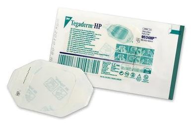 Tegaderm Transparentverband rechteckig 