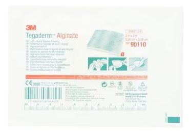 Tegaderm Alginate 5 cm x 5 cm