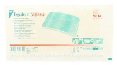 Tegaderm Alginate 20 cm x 10 cm