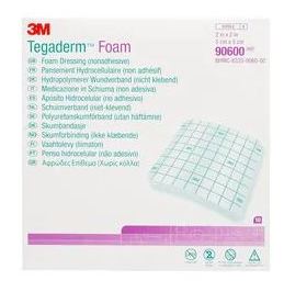 Tegaderm Foam 5 cm x 5 cm