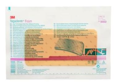 Tegaderm Schaumverband 10 cm x 20 cm