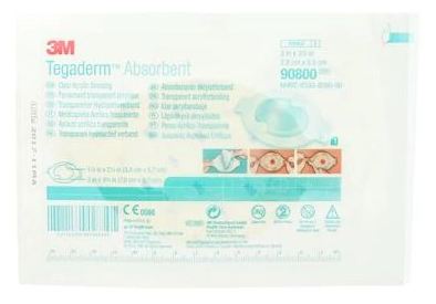 Tegaderm Absorbent 7,6 cm x 9,5 cm