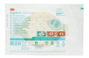 Tegaderm Absorbent 11,1 cm x 12,7 cm