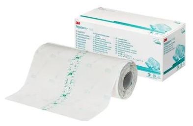 Tegaderm Unsteriler Transparentverband 15 cm x 10 m