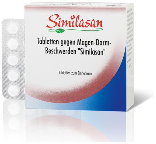 Similasan Magen-Darm-Beschwerden Tabletten kaufen | Valsona.at