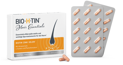 BIO-H-TIN Hair Essentials
