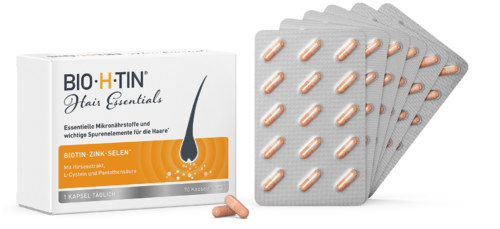 BIO-H-TIN Hair Essentials