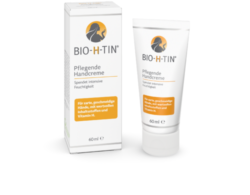 BIO-H-TIN Pflegende Handcreme