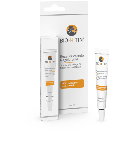 BIO-H-TIN Regenerierende Nagelcreme