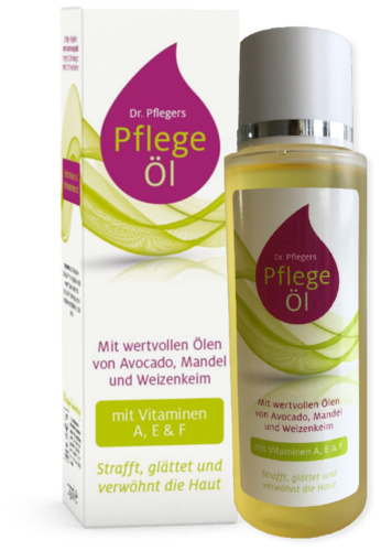Dr. Pflegers Pflegeöl