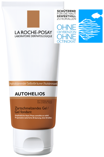 La Roche-Posay Autohelios Selbstbräunungs-Gel-Creme