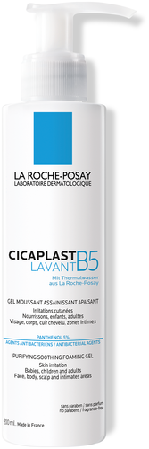 La Roche-Posay Cicaplast Lavant B5