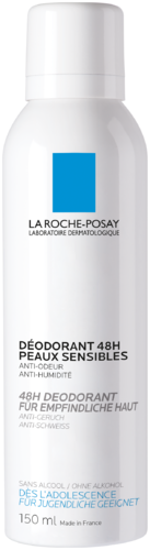 La Roche-Posay 48h Physologischer Deo-Spray