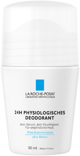 La Roche-Posay 24h Physologischer Deo-Roll-On