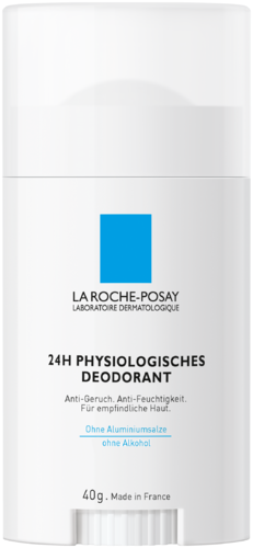 La Roche-Posay 24h Physiologischer Deo-Stick