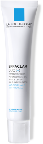 La Roche-Posay Effaclar Duo (+)
