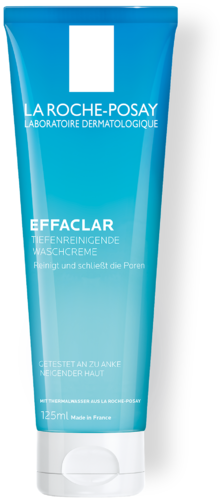 La Roche-Posay Effaclar Tiefenreinigende Waschcreme