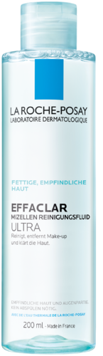 La Roche-Posay Effaclar Mizellen Reinigungsfluid