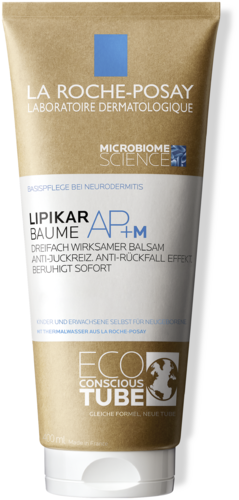 La Roche-Posay Lipikar Baume AP+M Rückfettender Balsam