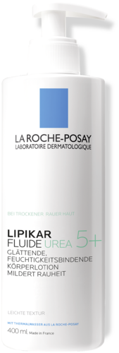 La Roche-Posay Lipikar Fluid Urea 5+